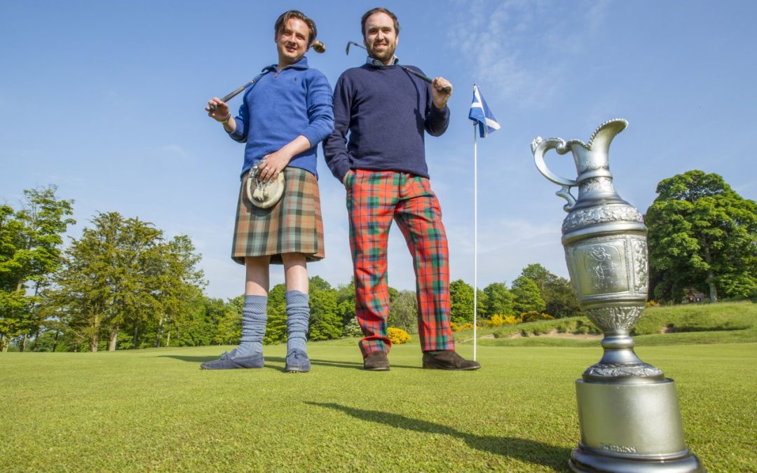 Stars Coming To Scotland For First The Open After Party